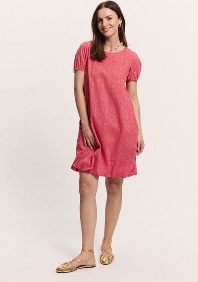 TRANQUILLO Kleid Almaa in Batist Optik GOTS (1180009)