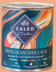 Caleo Color Ökologischer Lack