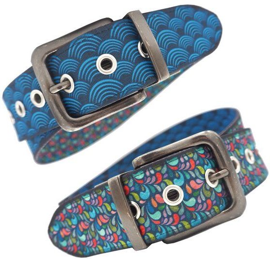 Seegarn - Gürtel / Wendegürtel SeeGang 4cm