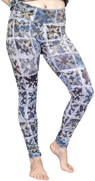 Bio Jersey Print Leggings liebewicht