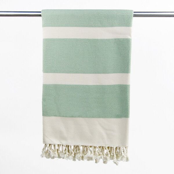 Yolunda Hamamtuch, Strandtuch Dalya Bio-Baumwolle in 16 Farben