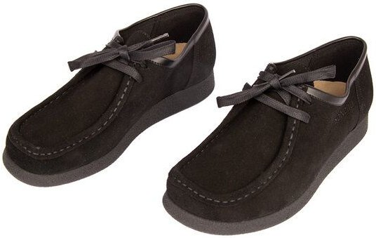 SaNeba Schnürschuh Herren | Black Forest Casual