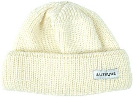 FISHERMAN - Mütze aus 100% Merinowolle SALZWASSER