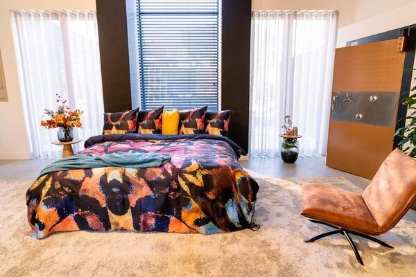 Kayori Sereno - Bettwäsche - Baumwolle satin - Multi