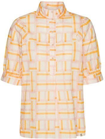 GROBUND Das Hemd Flora - GOTS zertifiziert