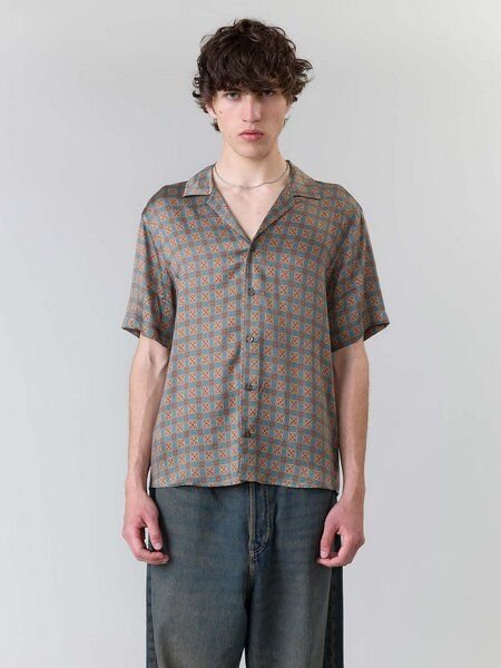 Yahmo GmbH Muck Hemd Cupro