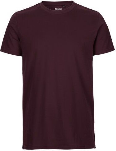 Neutral® - 3FREUNDE Unisex/Männer T-Shirt (fitted)
