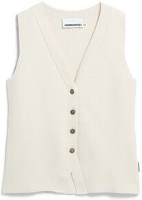 ARMEDANGELS COMPACT BUTTONED Damen Bio-Baumwoll-Mix