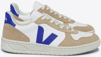 Veja Sneaker Herren - V-10 Chromefree Leather