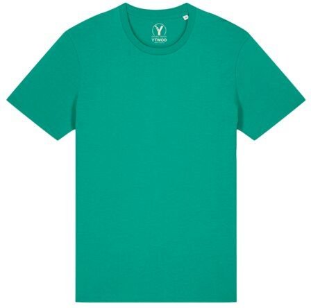 YTWOO Iconic Unisex Basic T-Shirt aus 100% Nachhaltiger Bio-Baumwolle | Vielfalt an Farben | Fair produziert