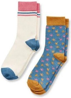 sense-organics Loris Socken 2er Pack