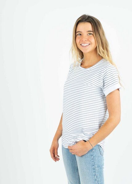 NOORLYS T-Shirt SCHIER