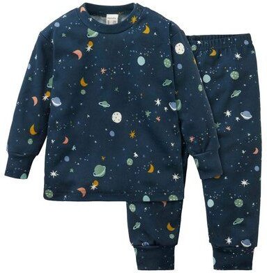 hessnatur Pyjama Regular aus reiner Bio-Baumwolle