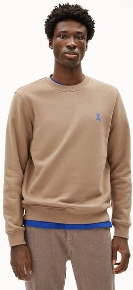 ARMEDANGELS BAARO CHANGEMAKERS - Herren Sweatshirts aus Bio-Baumwolle