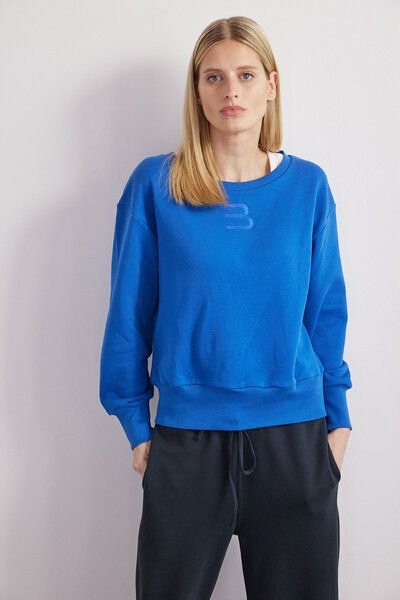 BEARTH Sweatshirt Women Bio-Baumwolle