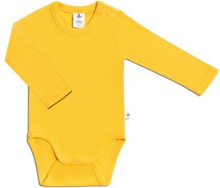Leela Cotton Baby Kinder Body Langarm Bio-Baumwolle Rippjersey 2005