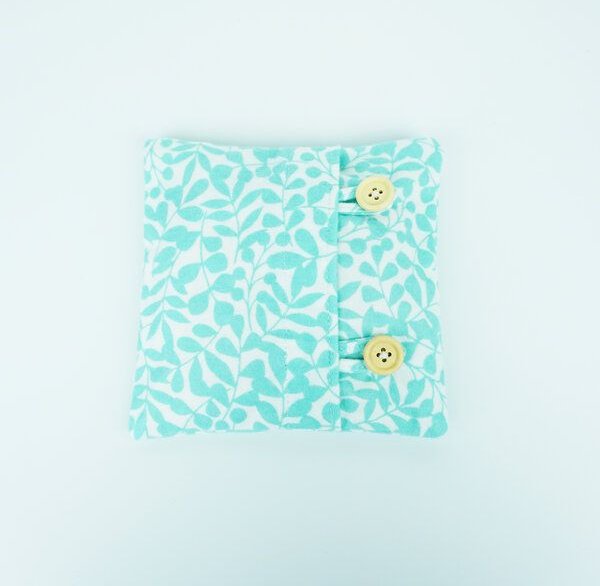 Burst Wärmekissen/ Kühlkissen - Überzug inklusive Kisseneinlage