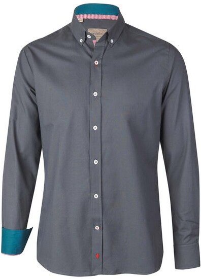 karokönig ecotailoring Herren Hemd, regular fit