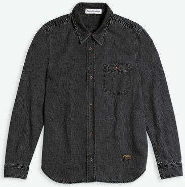 Kings Of Indigo JUNTOKU | QUERCUS GREY WORN