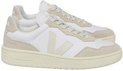 Veja Unisex Sneaker - V-90 Leather AEGEAN Project