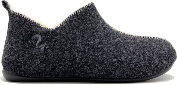 Thumbnail - Hausschuh Slipper Boot "thies ®", echte Wolle und Bio-Schurwolle, fair produziert