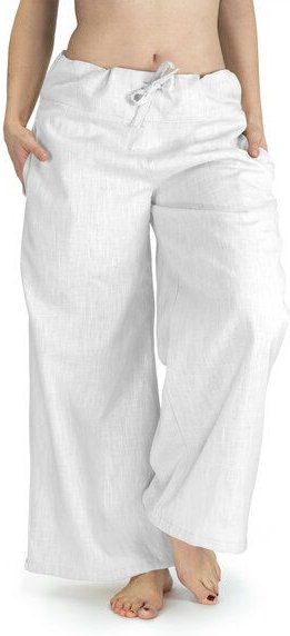 Leinenhose DELUXE von SCHAZAD