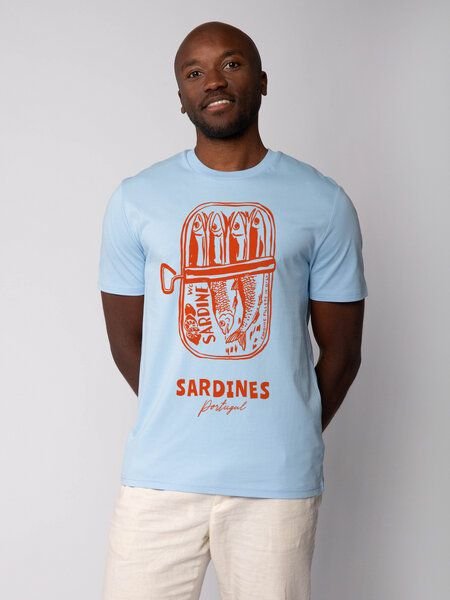 watapparel T-Shirt Unisex Sardines Portugal