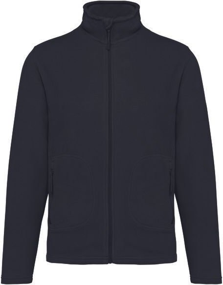 Greenspired Umweltfreundliche Unisex-Fleecejacke