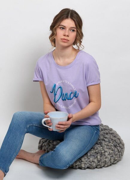 SPARKLES OF LIGHT Boxy Shirt | PEACE WITH ME & YOU
