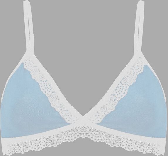 Frija Omina Bio BH Spitze hell