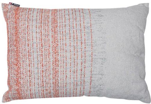 David Fussenegger Kissenhülle Lima Effekt aus Recyclingbaumwolle