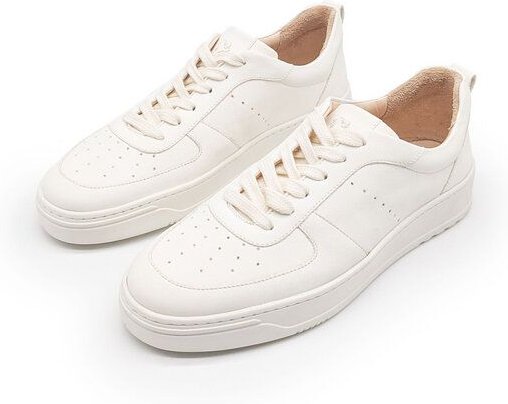 Werner 1911 Herrensneaker aus Nappaleder – Habicht – IVN-zertifiziert