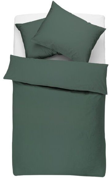 Mary Rose® Feinsatin Bettwäsche, 100% Bio Baumwolle