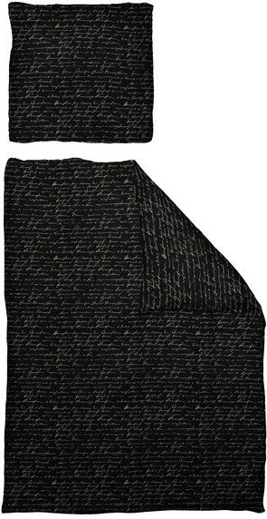 Thumbnail - Nature by Adam Bettwäsche 2tlg aus Leinen und Bio-Baumwolle - Made in Germany - Scribble