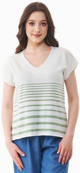 Thumbnail - ORGANICATION Strickshirt aus Bio-Baumwolle