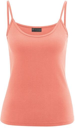 HempAge Trägertop Hanf/Biobaumwolle