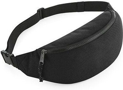 BagBase Recycled Waist Bag Bauchtasche