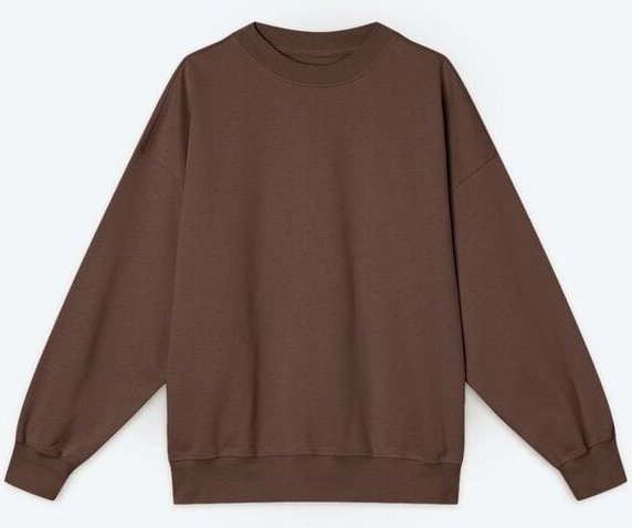 Orbasics ADULT Boxy Sweater