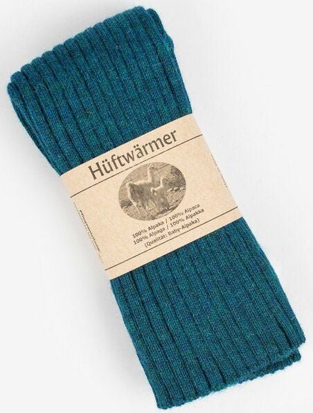 De Colores Hüftwärmer aus 100% Alpaka