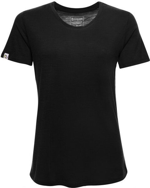 Kaipara - Merino Sportswear Merino Shirt Kurzarm Regularfit 200 Rundhals Damen