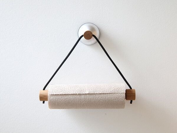 werkvoll by Lena Peter Küchenrollenhalter FIRE