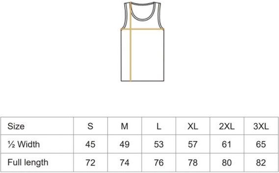 Peaces.bio - handbedruckte Biomode Bio-Herren-Tank Top Leopard