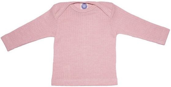 Cosilana Baby Schlupfhemd Bio Baumwolle kbT Wolle Seide