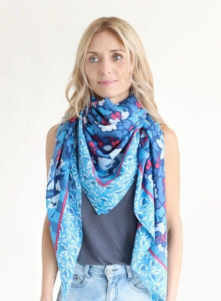 Djian Tuch aus 100% Bio-Baumwolle – Hana