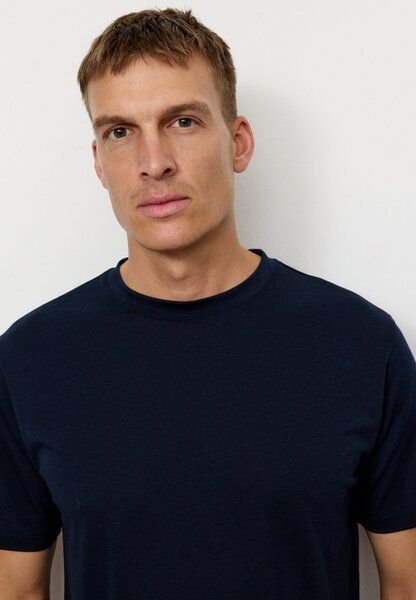 Herren T-Shirt aus Bio-Baumwolle und TENCEL Lyocell Mix - DATE - recolution