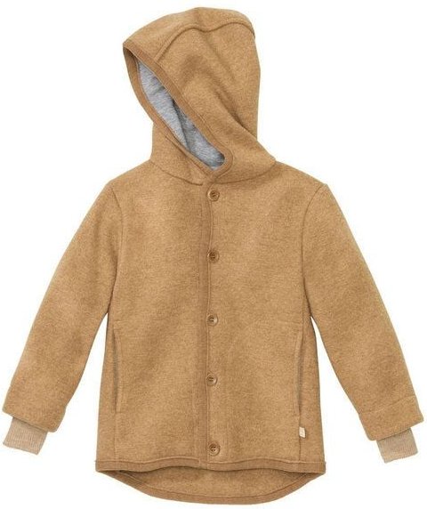 Thumbnail - Disana Kleinkinder Walk-Jacke kbT-Merino Schurwolle