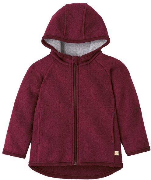 Disana Walk-Jacke Zipp