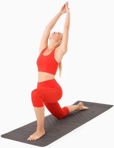 ORGANICATION LISSA | Capri-Leggings aus Bio-Baumwolle