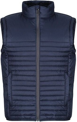 Regatta Honestly Made Winterweste Regatta Honestly Full Zip Thermo Gefütterter Bodywarmer Weste