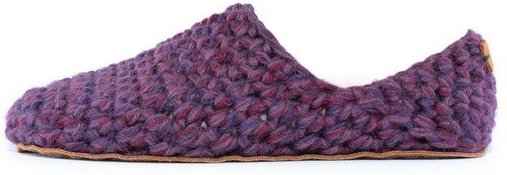 Kingdom of Wow - Handgefertigte Hausschuhe aus Wolle - Unisex The Original